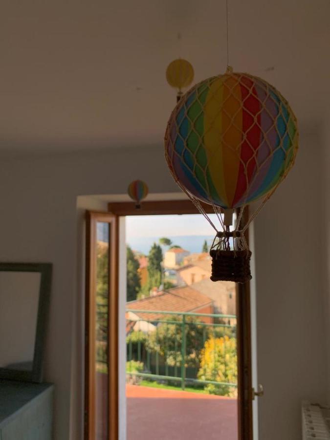 Casa Lisetta, 3-Room Apartment With Lake View Torri Del Benaco Kültér fotó